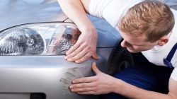 Bodi Mobil Penyok atau Berkarat, Bisa Diperbaiki atau Harus Ganti Panel?