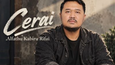 Alfath Rilis Lagu “Cerai”, Terinspirasi Kisah Nyata Sang Teman