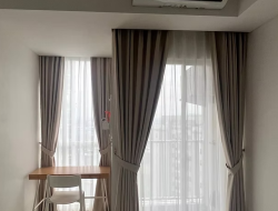 Palace Decor: Rekomendasi Toko Gorden Minimalis di Tangerang
